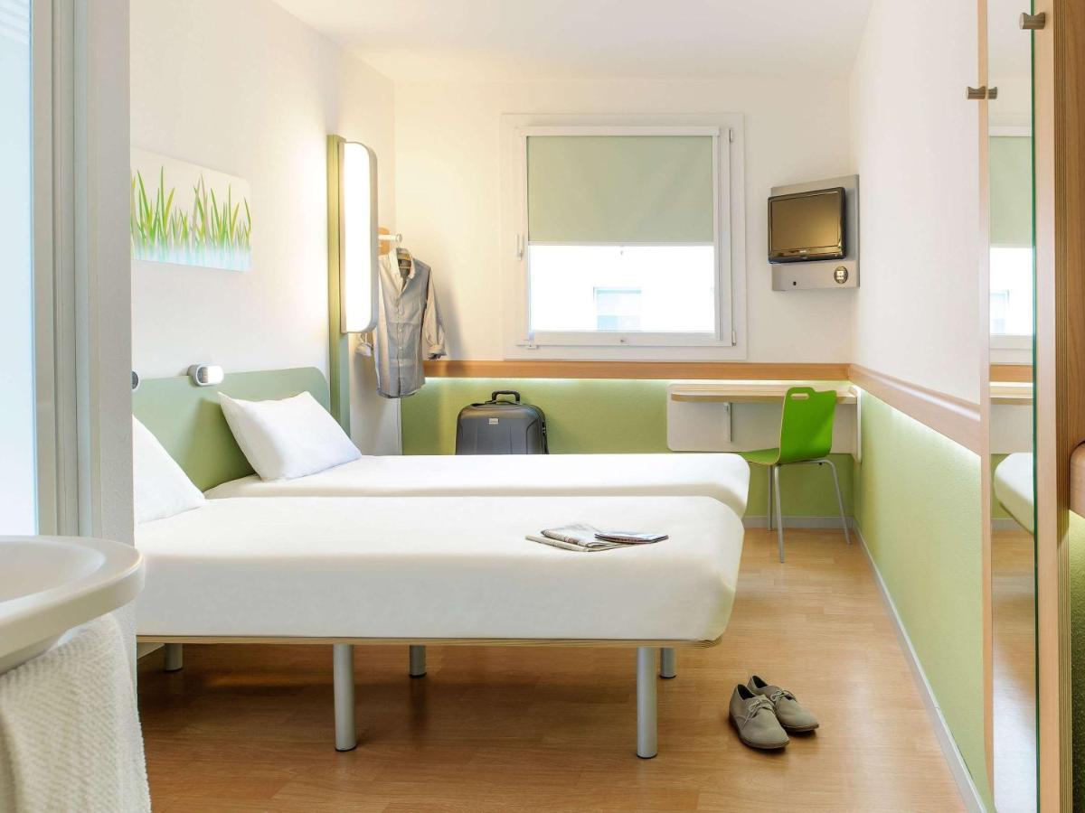 Ibis Budget Koeln Leverkusen City エクステリア 写真