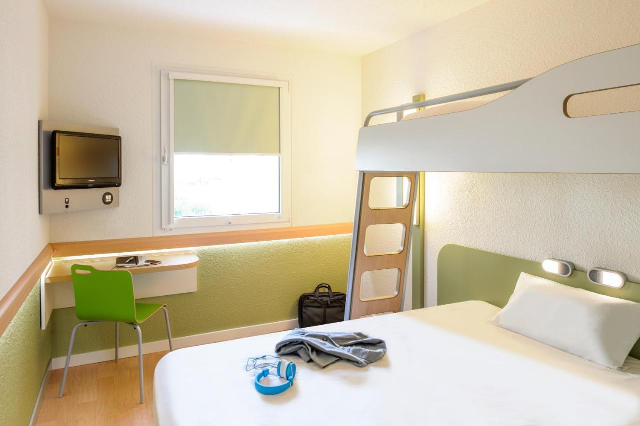 Ibis Budget Koeln Leverkusen City エクステリア 写真