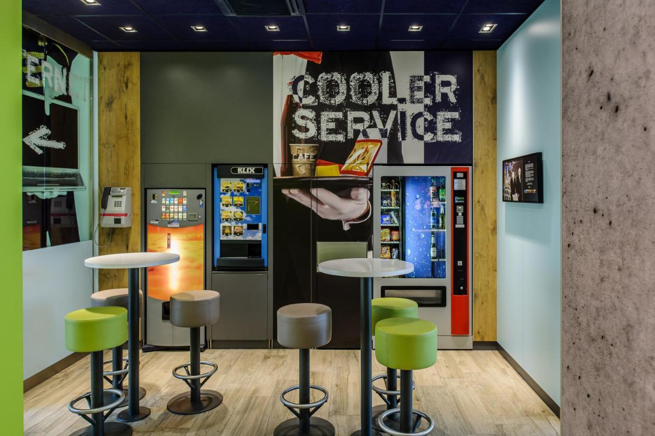 Ibis Budget Koeln Leverkusen City エクステリア 写真