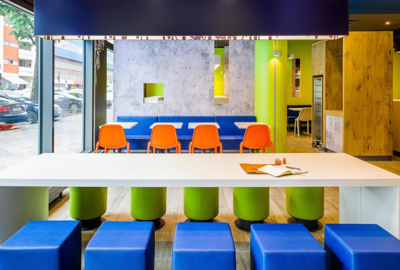 Ibis Budget Koeln Leverkusen City エクステリア 写真
