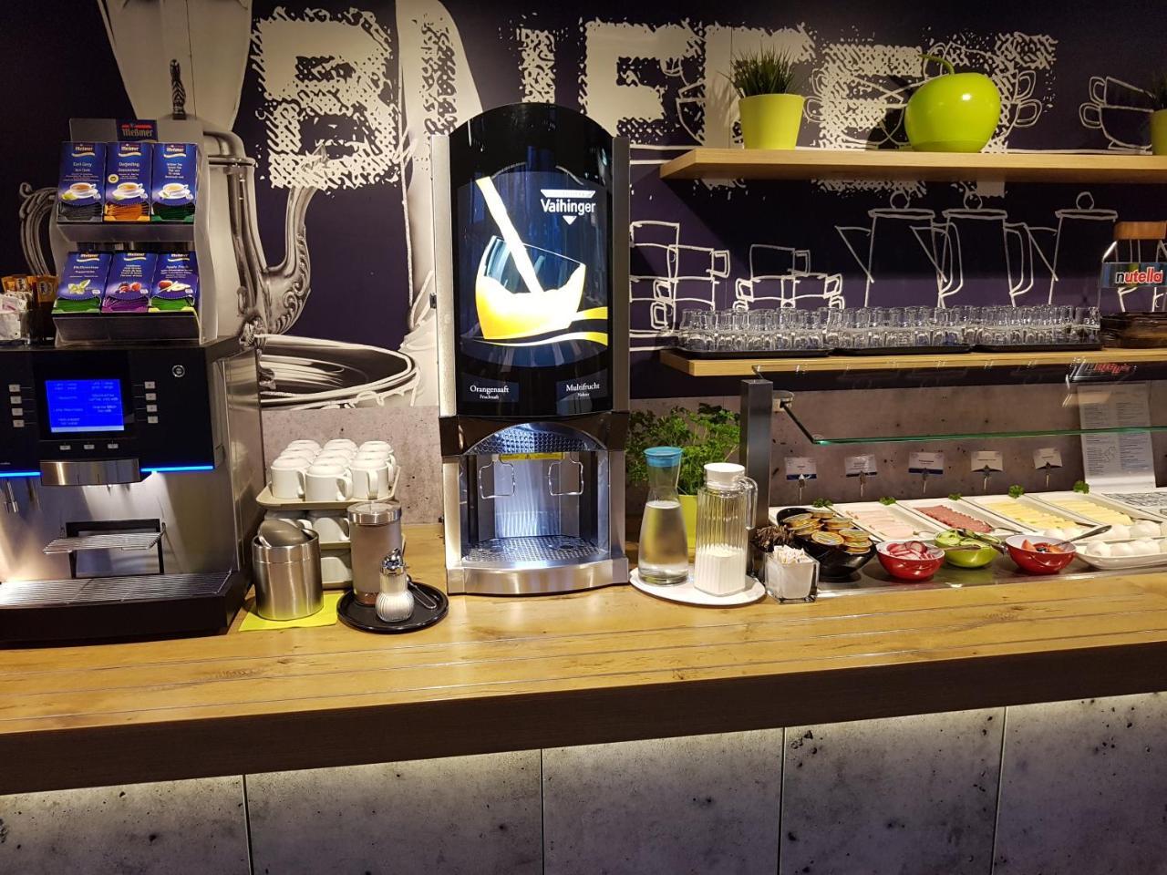 Ibis Budget Koeln Leverkusen City エクステリア 写真