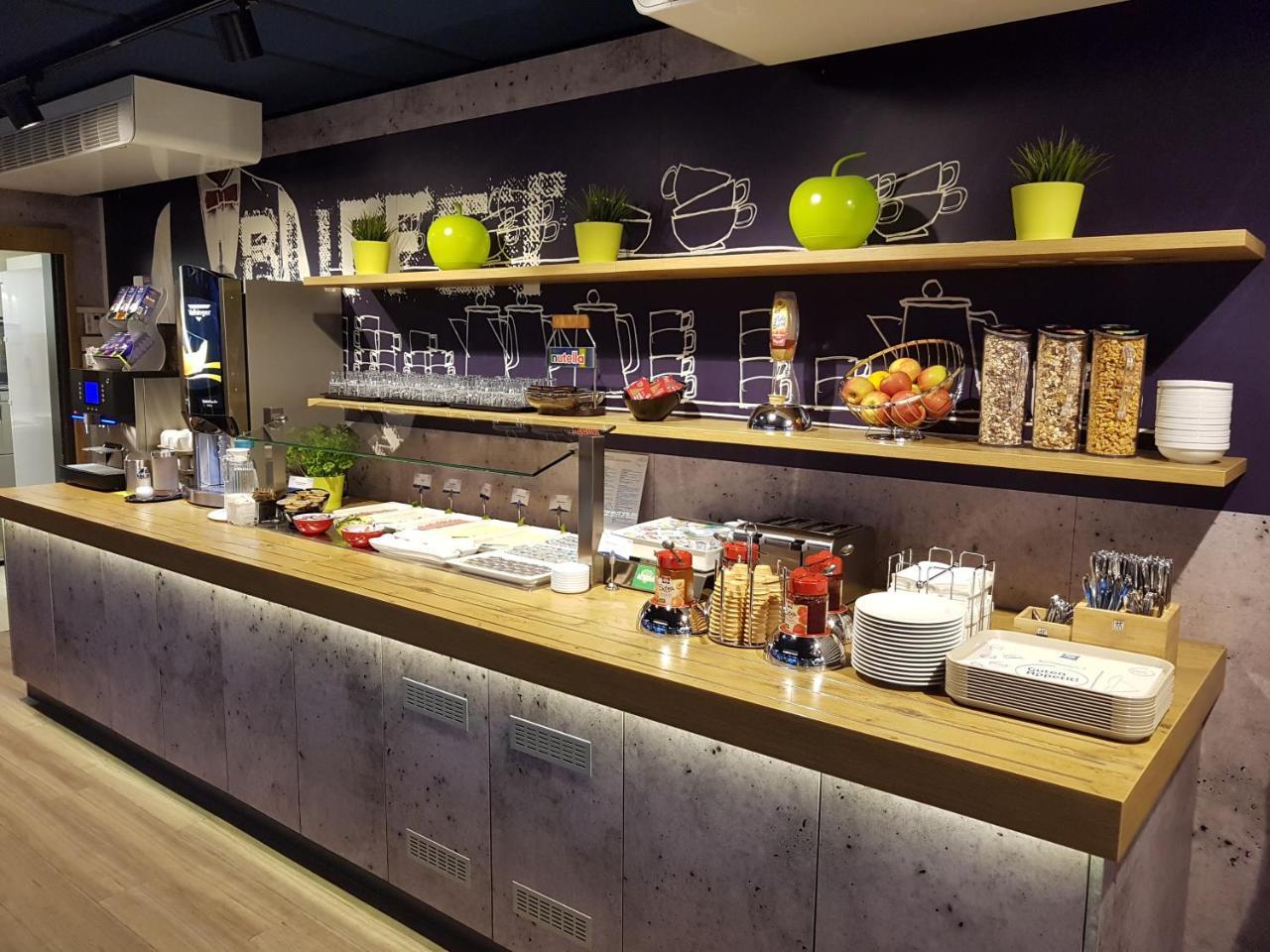 Ibis Budget Koeln Leverkusen City エクステリア 写真