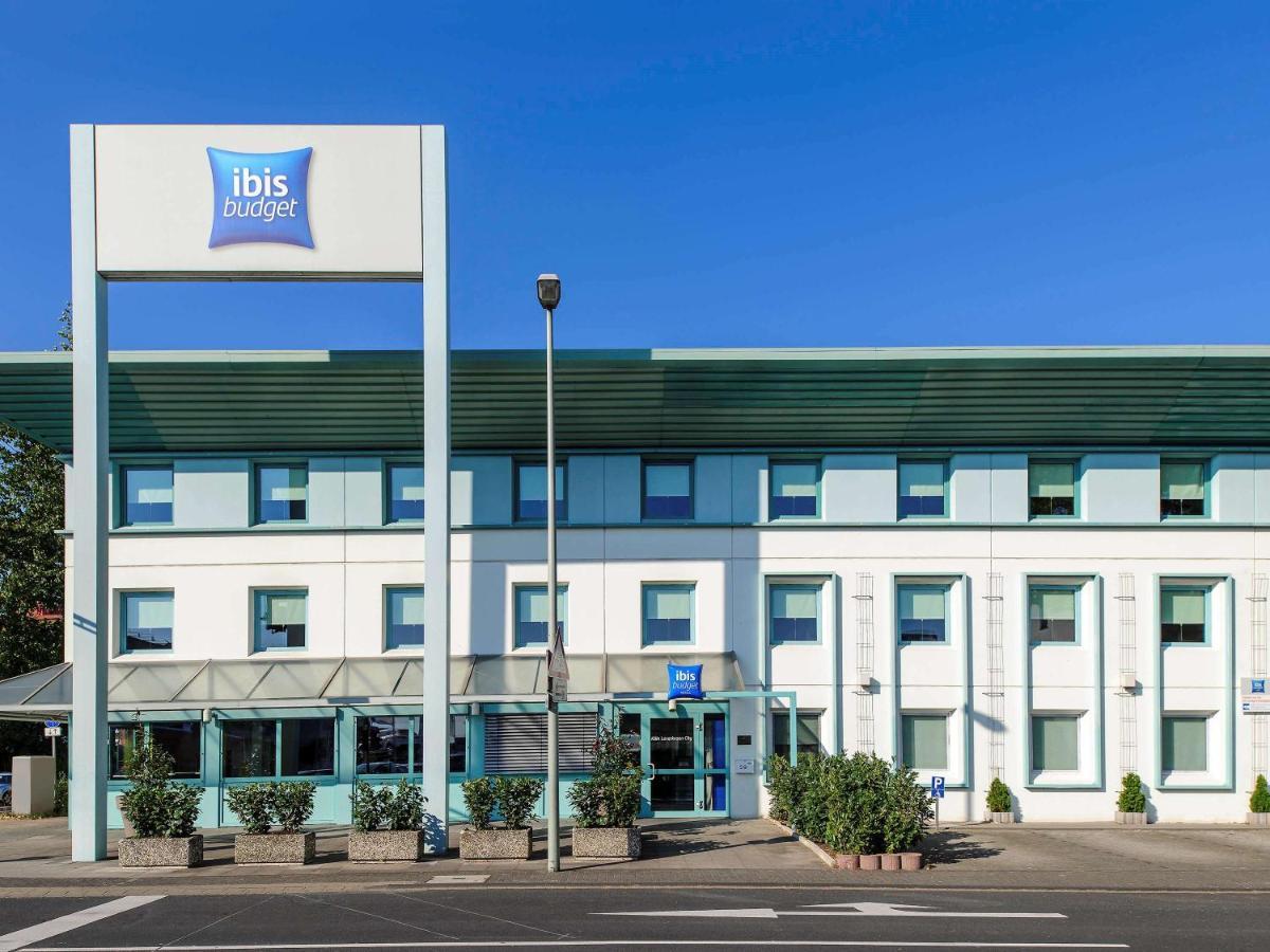 Ibis Budget Koeln Leverkusen City エクステリア 写真