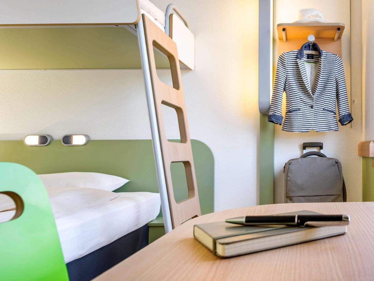Ibis Budget Koeln Leverkusen City エクステリア 写真