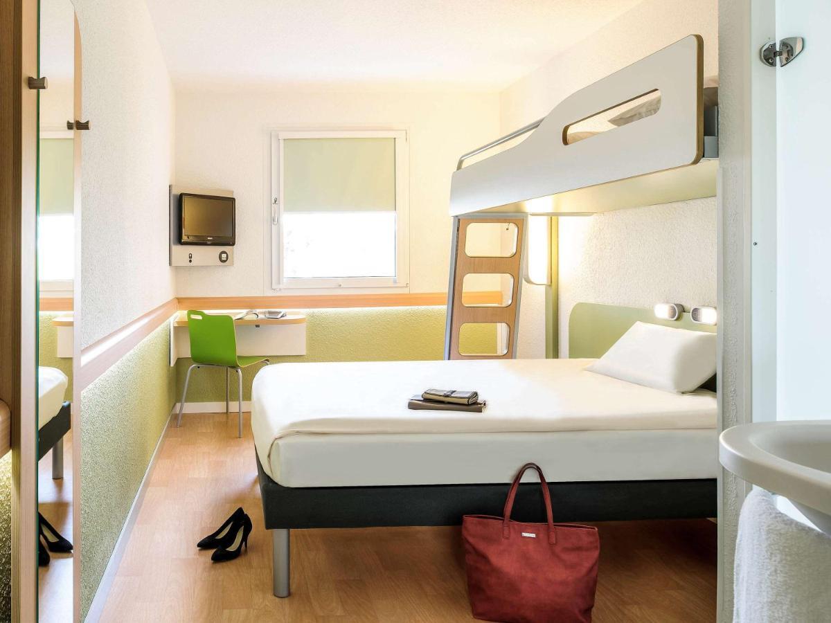 Ibis Budget Koeln Leverkusen City エクステリア 写真